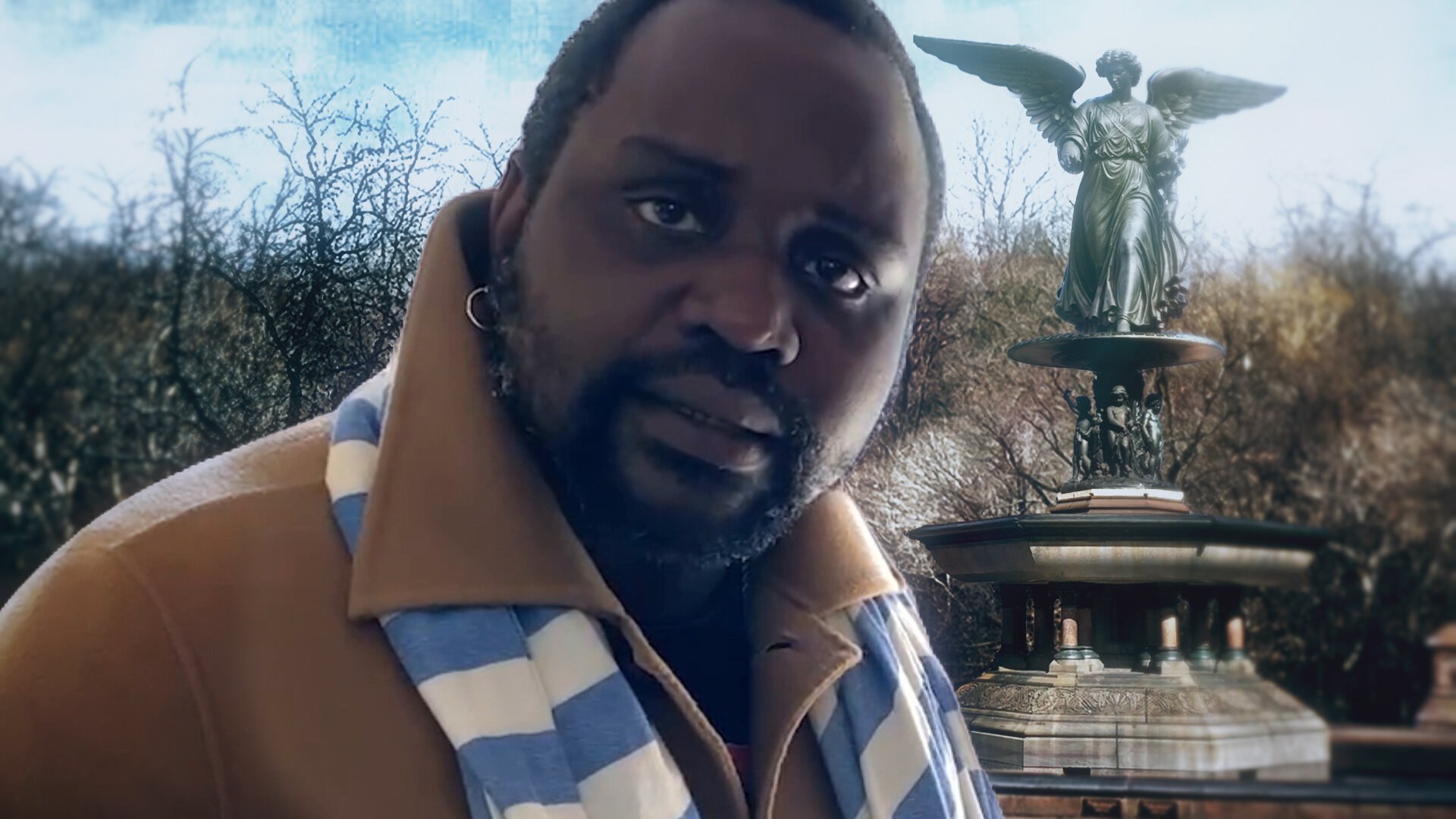 Brian Tyree Henry as Prior in Angels in America