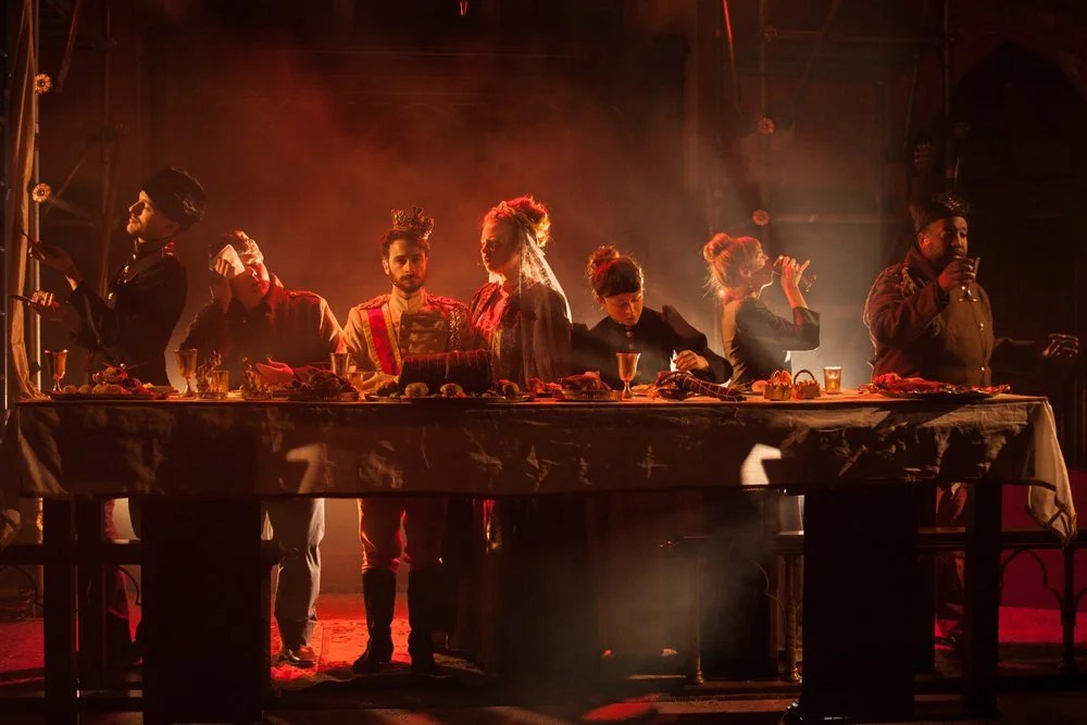 Beardo full cast